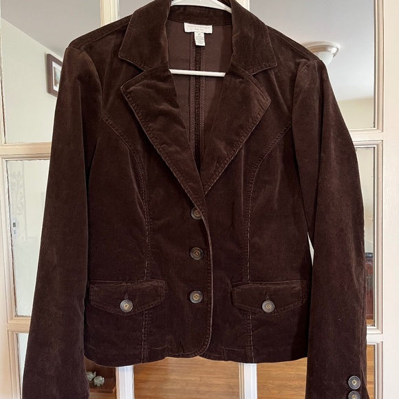 Charter Club Jackets & Blazers - Like New Corduroy Jacket 8P
